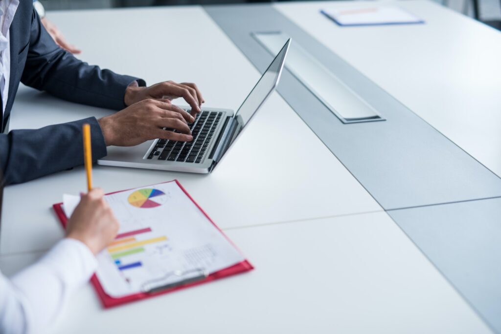 Planning a business strategy